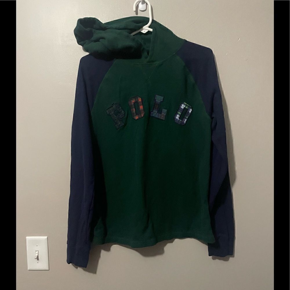 Polo Ralph Lauren hoodie